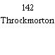 142 Throckmorton