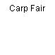 Carp Fair