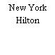 New York Hilton