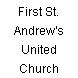 First St. Andrew's United Church
