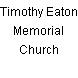 Timothy Eaton Memorial Church