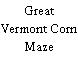 Great Vermont Corn Maze