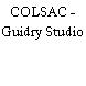 COLSAC - Guidry Studio