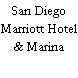 San Diego Marriott Hotel & Marina