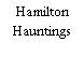 Hamilton Hauntings