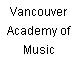Vancouver Academy of Music