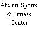 Alumni Sports & Fitness Center