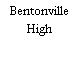 Bentonville High