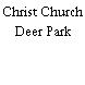 Christ Church Deer Park