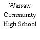 Warsaw Community High School