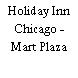 Holiday Inn Chicago - Mart Plaza