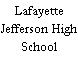 Lafayette Jefferson High School