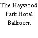 The Haywood Park Hotel Ballroom