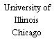 University of Illinois Chicago