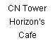 CN Tower Horizon's Cafe