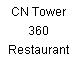 CN Tower 360 Restaurant