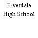 Riverdale High School