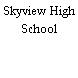 Skyview High School