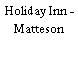 Holiday Inn - Matteson