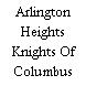 Arlington Heights Knights Of Columbus