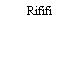 Rififi