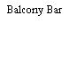 Balcony Bar