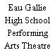 Eau Gallie High School Performing Arts Theatre