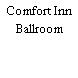 Comfort Inn Ballroom