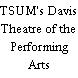 TSUM's Davis Theatre of the Performing Arts