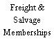 Freight & Salvage Memberships