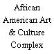 African American Art & Culture Complex