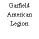 Garfield American Legion