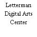 Letterman Digital Arts Center