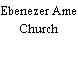 Ebenezer Ame Church