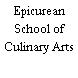 Epicurean School of Culinary Arts