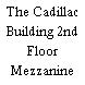 The Cadillac Building 2nd Floor Mezzanine