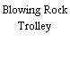 Blowing Rock Trolley