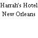 Harrah's Hotel New Orleans