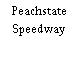 Peachstate Speedway