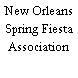 New Orleans Spring Fiesta Association