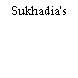Sukhadia's