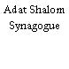 Adat Shalom Synagogue