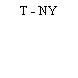 T - NY