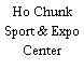 Ho Chunk Sport & Expo Center