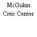 McGukin Civic Center