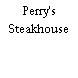 Perry's Steakhouse