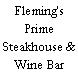 Fleming's Prime Steakhouse & Wine Bar -Woodlands