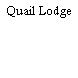 Quail Lodge