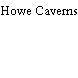 Howe Caverns