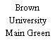 Brown University Main Green